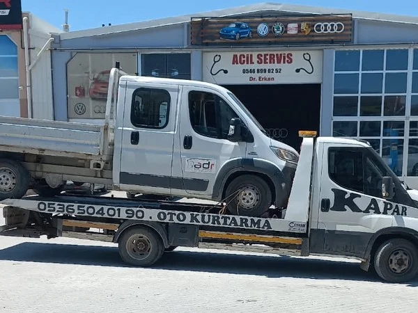 Kamyonet Taşıma