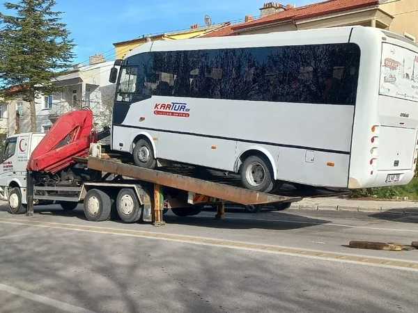 Minibüs Taşıma